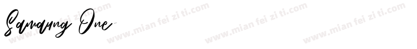 Samaung One字体转换